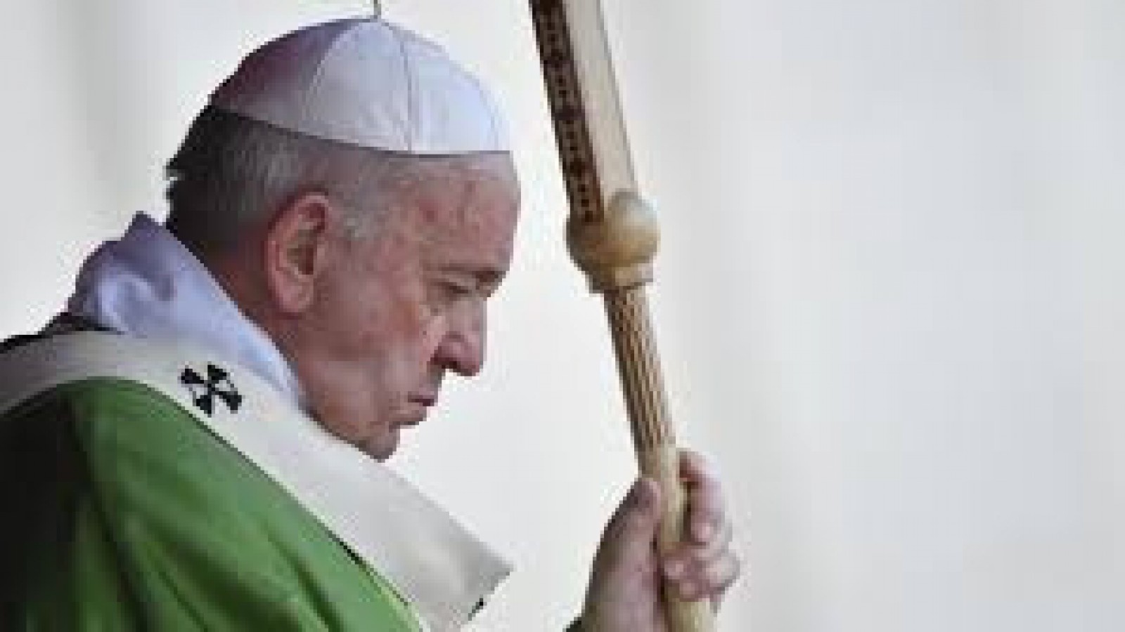 Francisco advirtió: "El mundo actual es cada día más elitista y cruel con los excluidos"