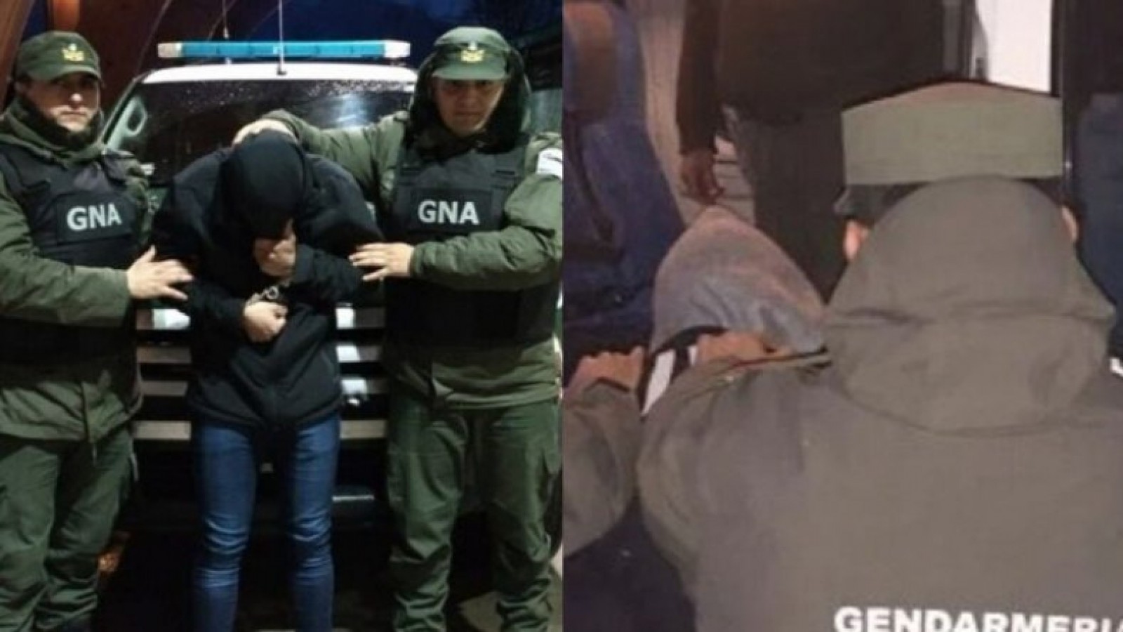 Detuvieron en Caleta Olivia a un prófugo con causas por drogas