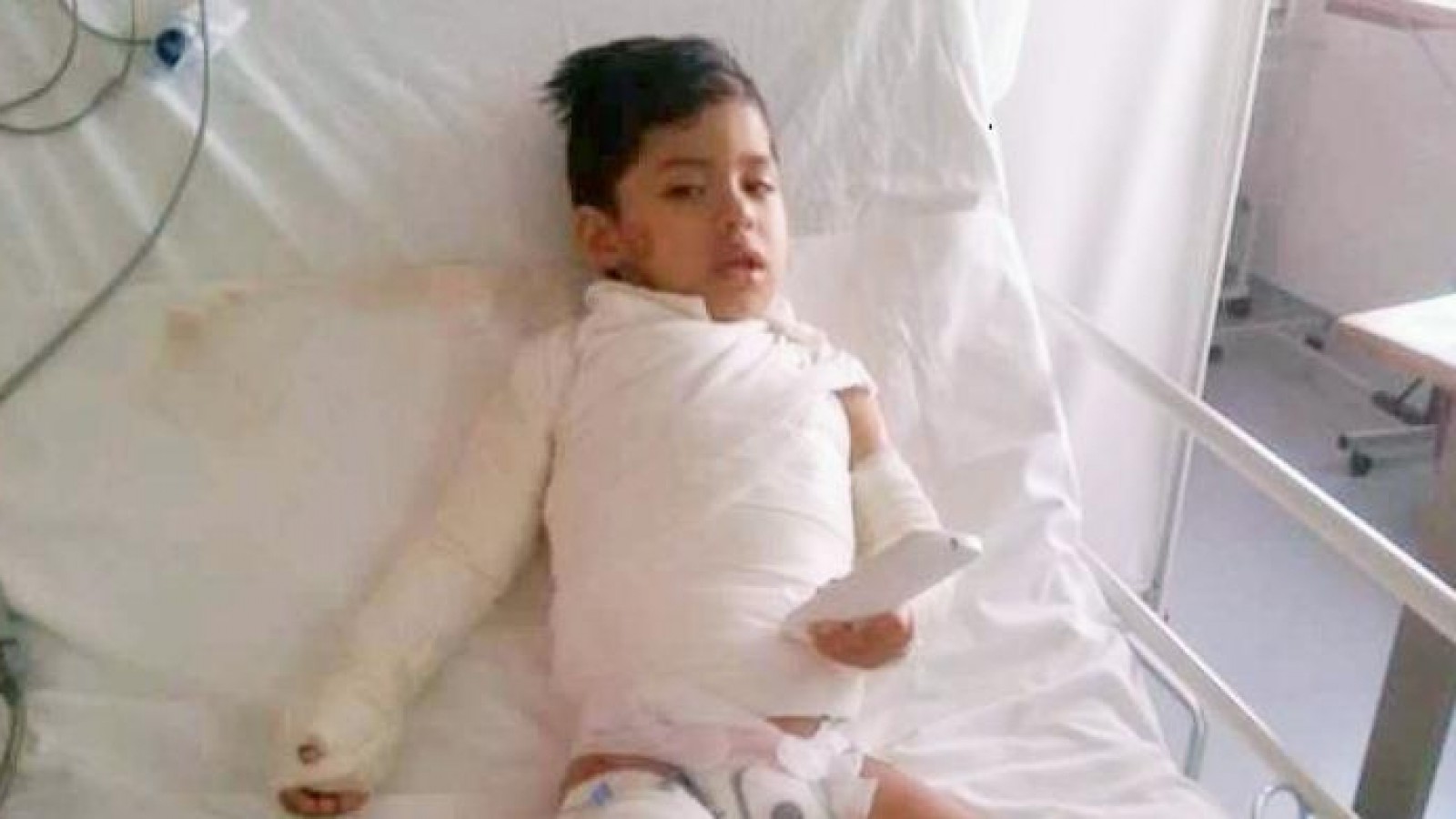 “Todos por Jesús”: Campaña solidaria para un niño de Pico Truncado