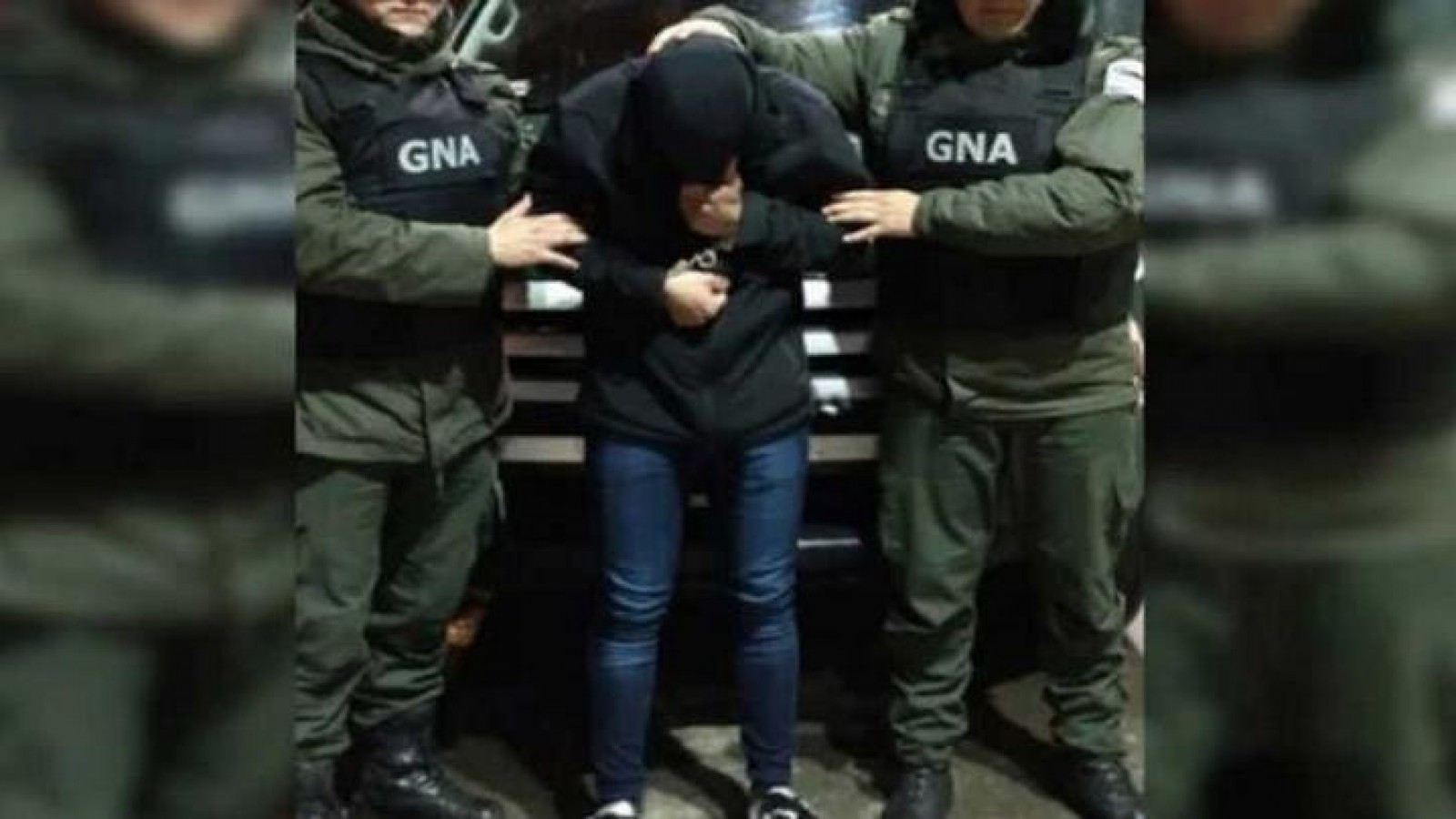 Atraparon en Caleta a narco que se escapó de la cárcel hace 10 meses