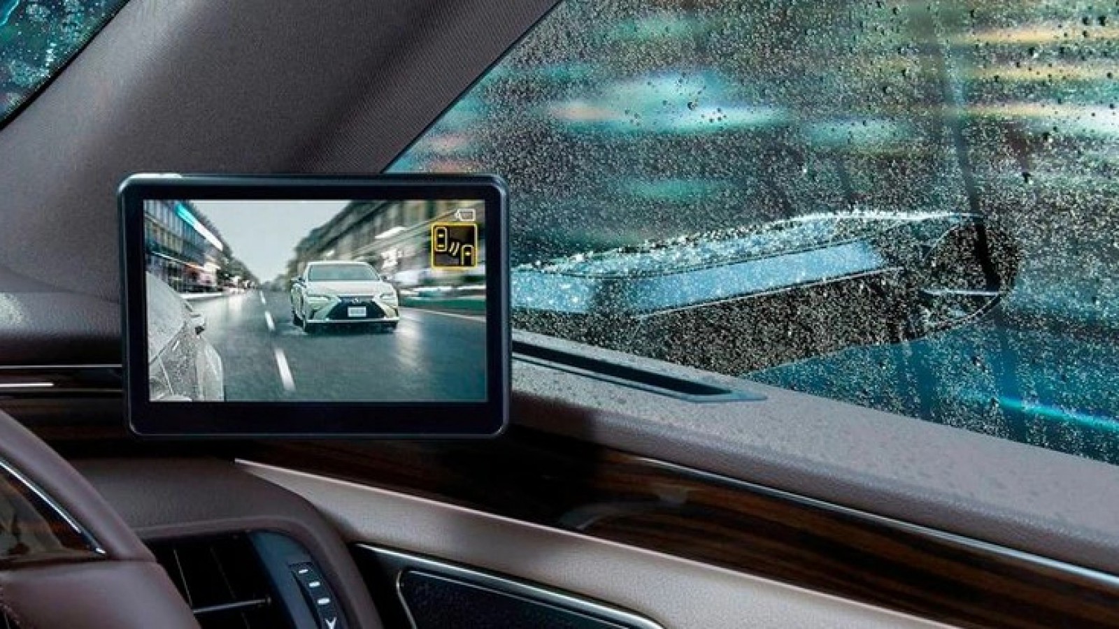 ¿El fin de los espejos retrovisores? De qué manera serán reemplazados