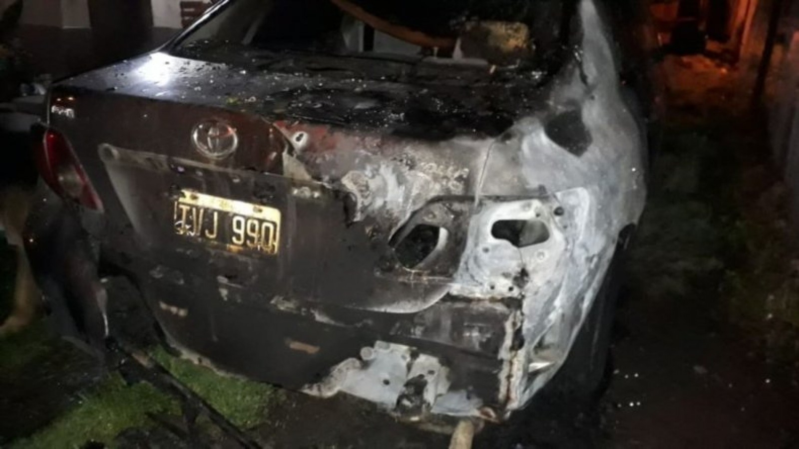 Atentado con mensaje mafioso contra un concejal de El Bolsón