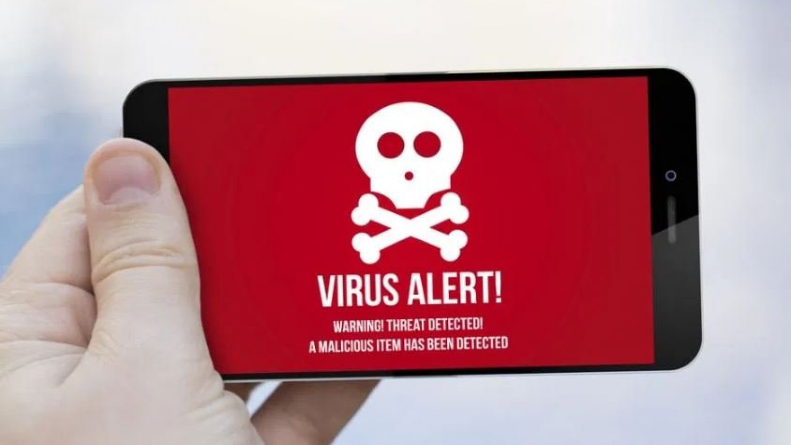Cómo detectar un virus en el teléfono celular