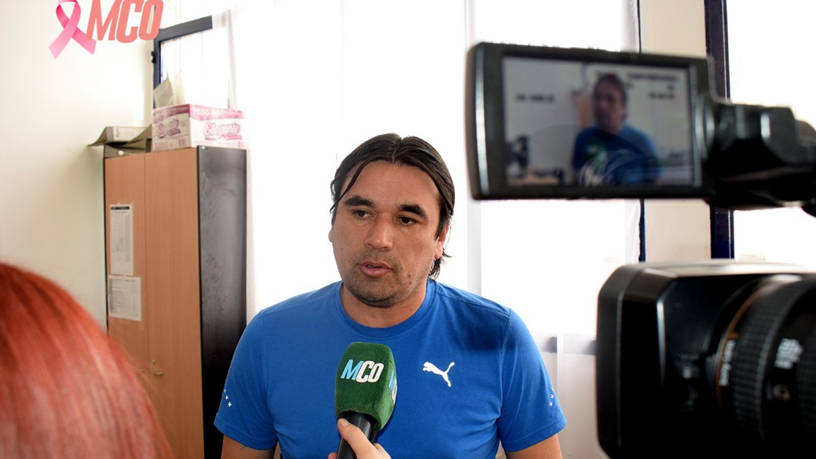 "Tránsito se mueve" se sumó a la Búsqueda del Tesoro en Caleta Olivia