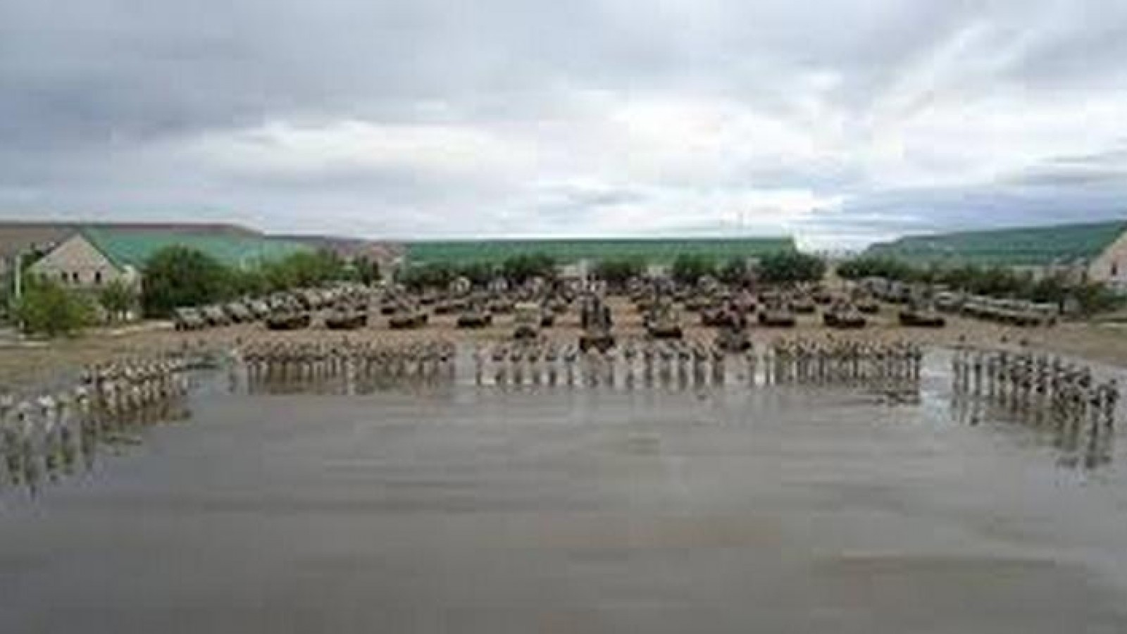 Regimiento emitió informe oficial sobre deserción de un soldado