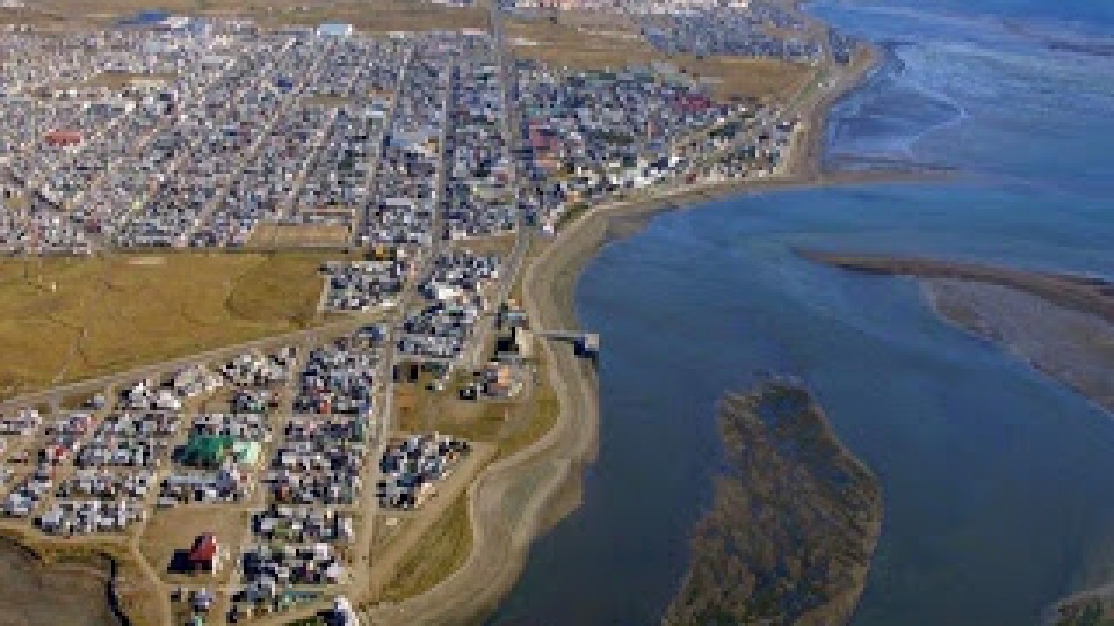 Río Grande: proyecto para expropiar tierras de la Margen Sur