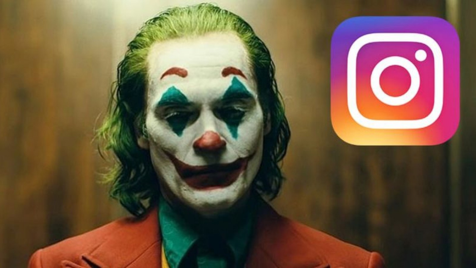 Cómo usar el filtro del “Joker” en Instagram