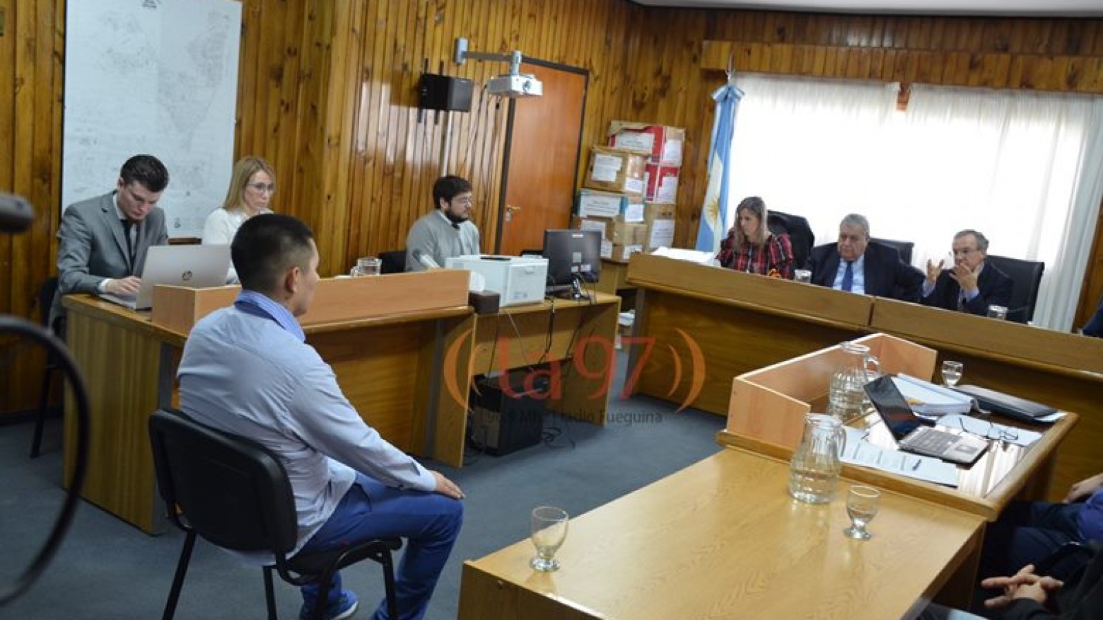 Río Grande: hoy se conoce el veredicto por el crimen de Lucena