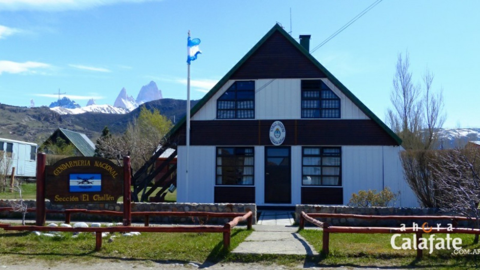 El Chaltén: un acta por hacer fuego en Parques derivó en una causa por drogas y robo