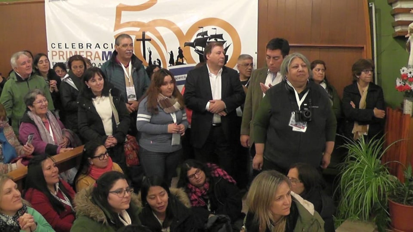 Se llevó a cabo el encuentro de evangelización y catequesis en San Julián