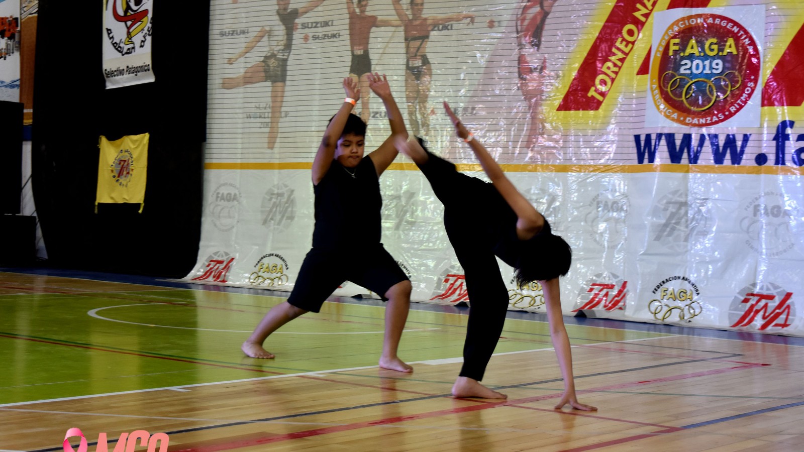 Caleta Olivia: se concretó el 21° Selectivo Regional Patagónico FAGA-TNA