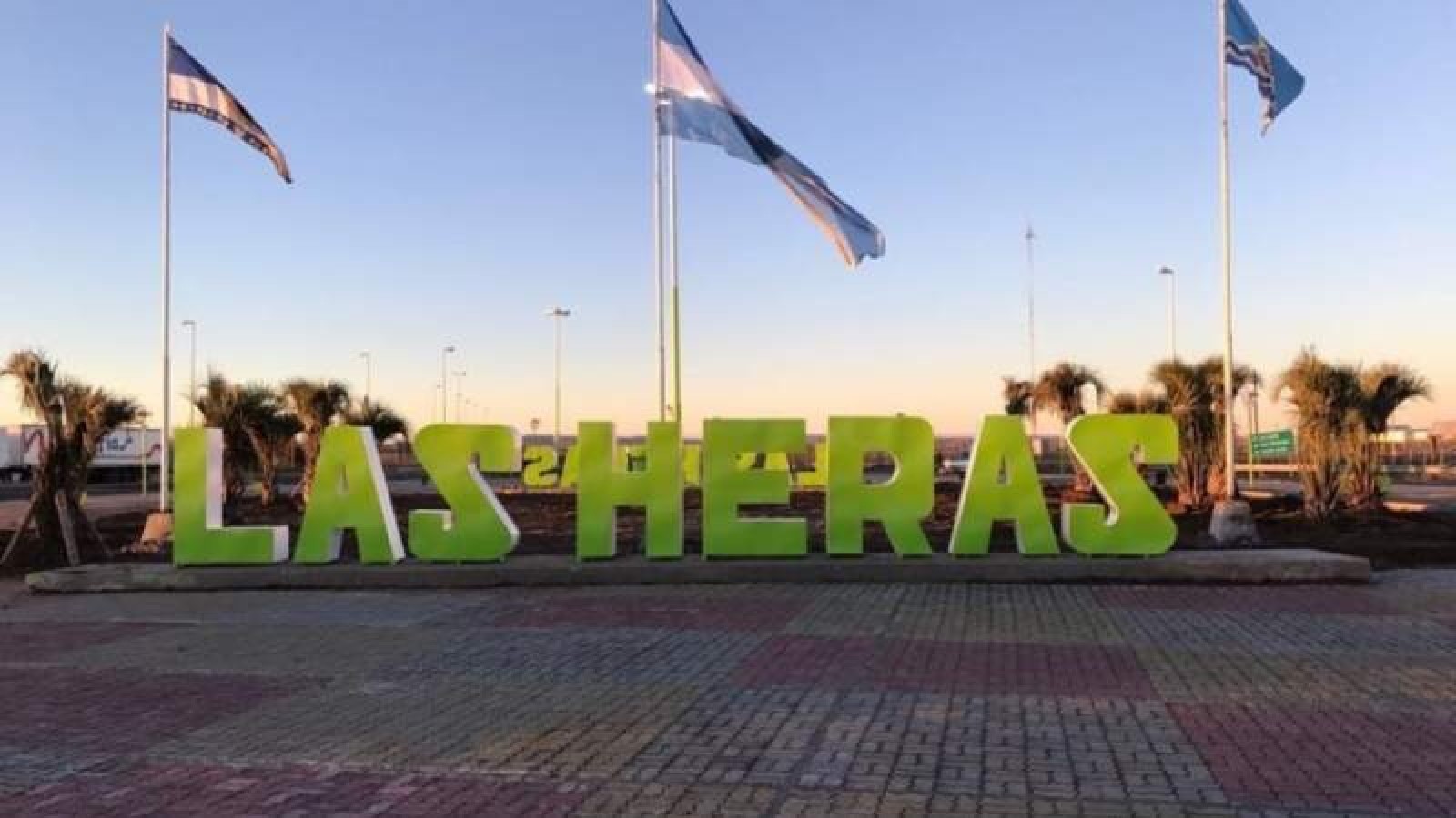 Hubo temblor en Las Heras y se sintió fuertemente