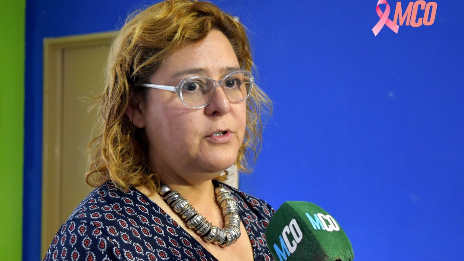 Directora del CIC Rotary 23 destacó la visita de Prades y valoró "su escucha atenta"