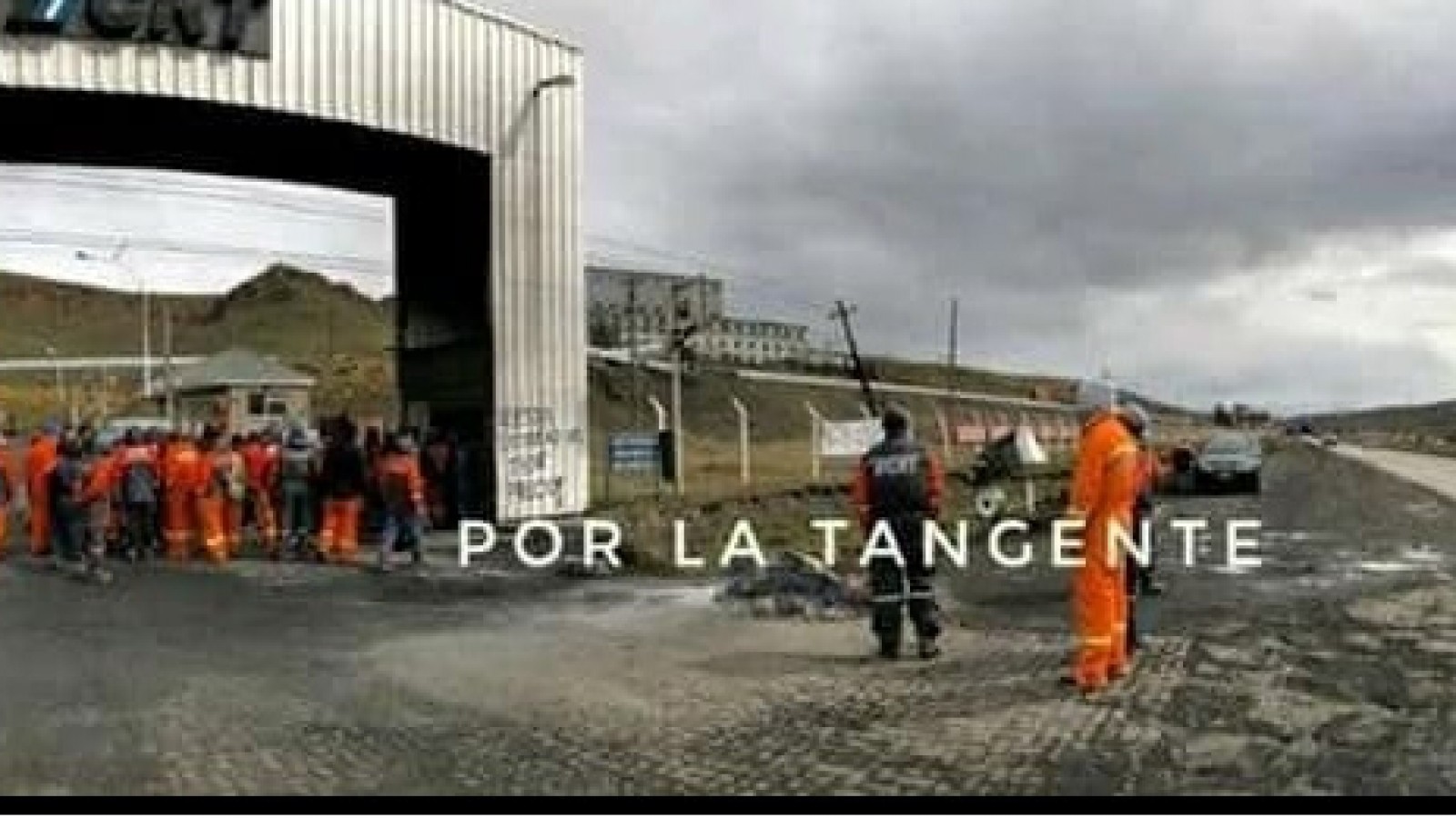 Trabajadores de YCRT levantan el corte de ruta en la Complementaria 20