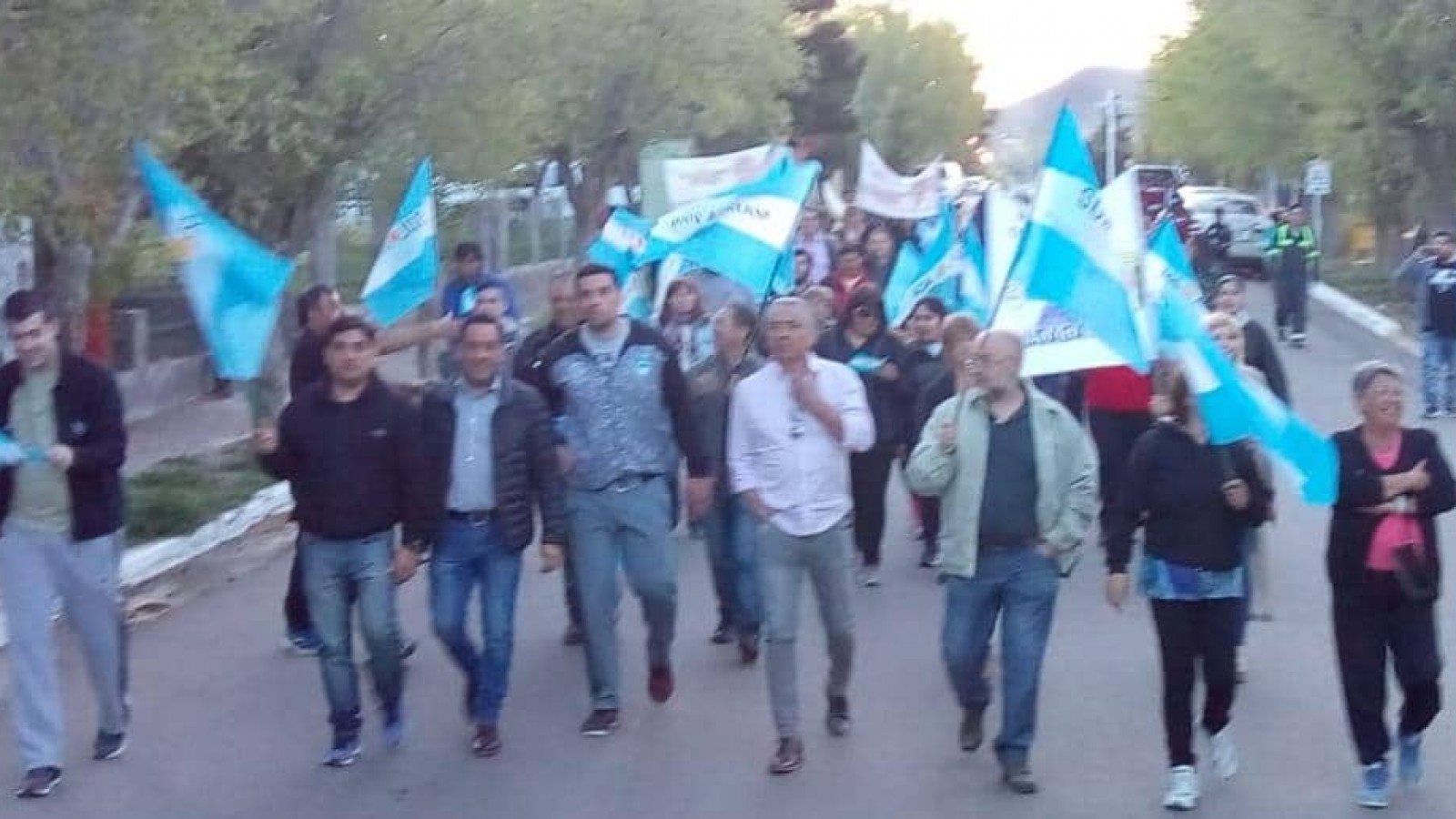 Soloaga:“Ser peronista es un deber para poner la patria de pie“