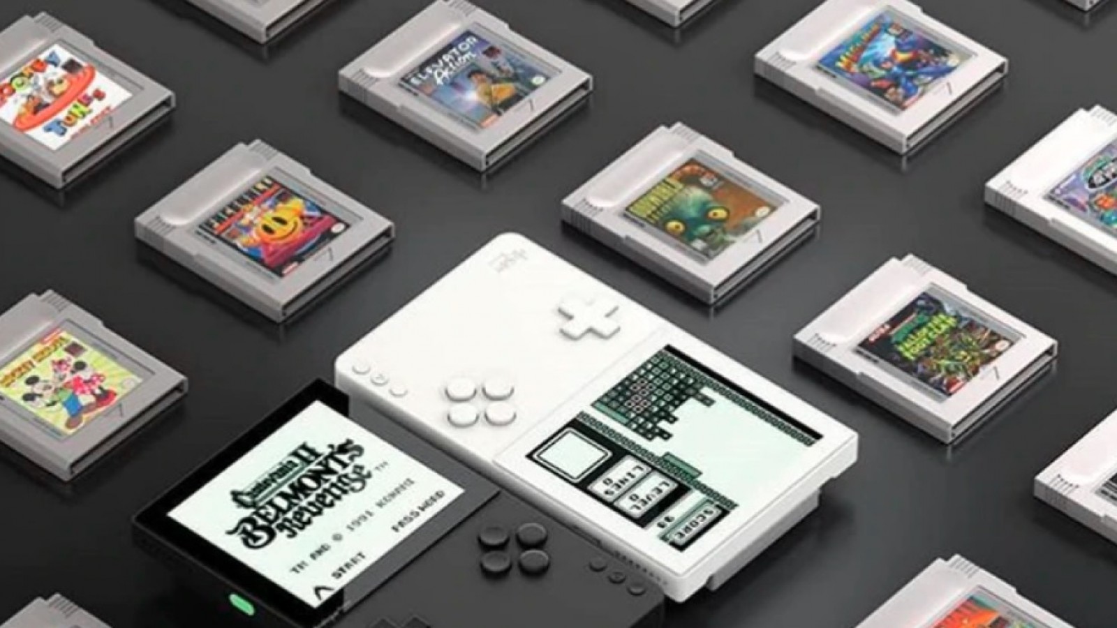 Internet Archive: más de 2.500 videojuegos clásicos para disfrutar gratis