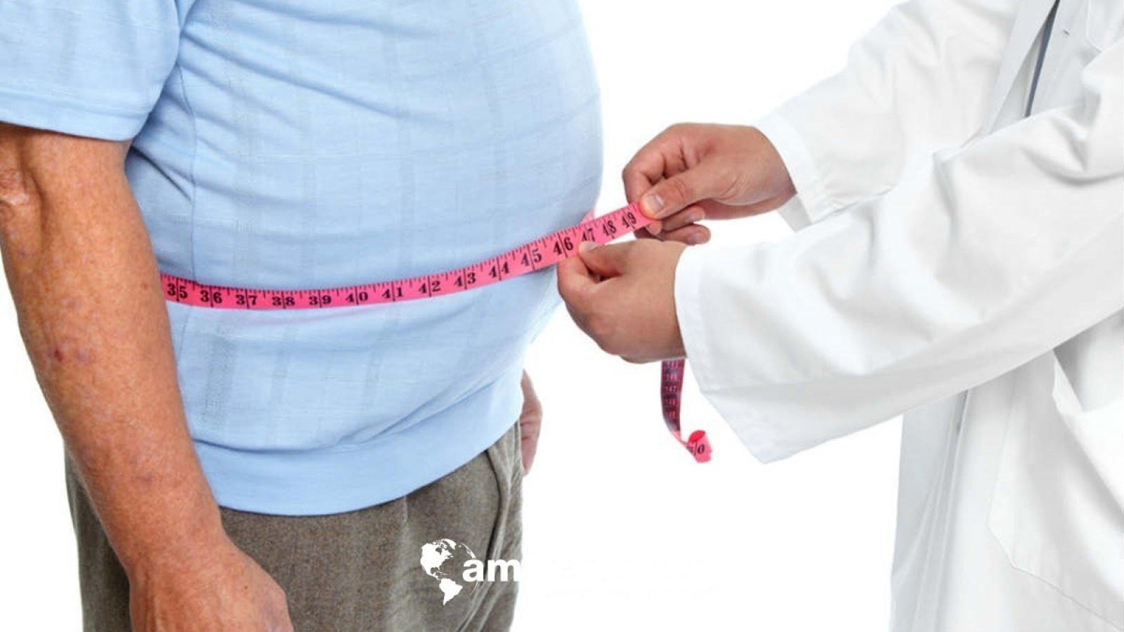 Descubren que la grasa se acumula en los pulmones de las personas con sobrepeso u obesidad