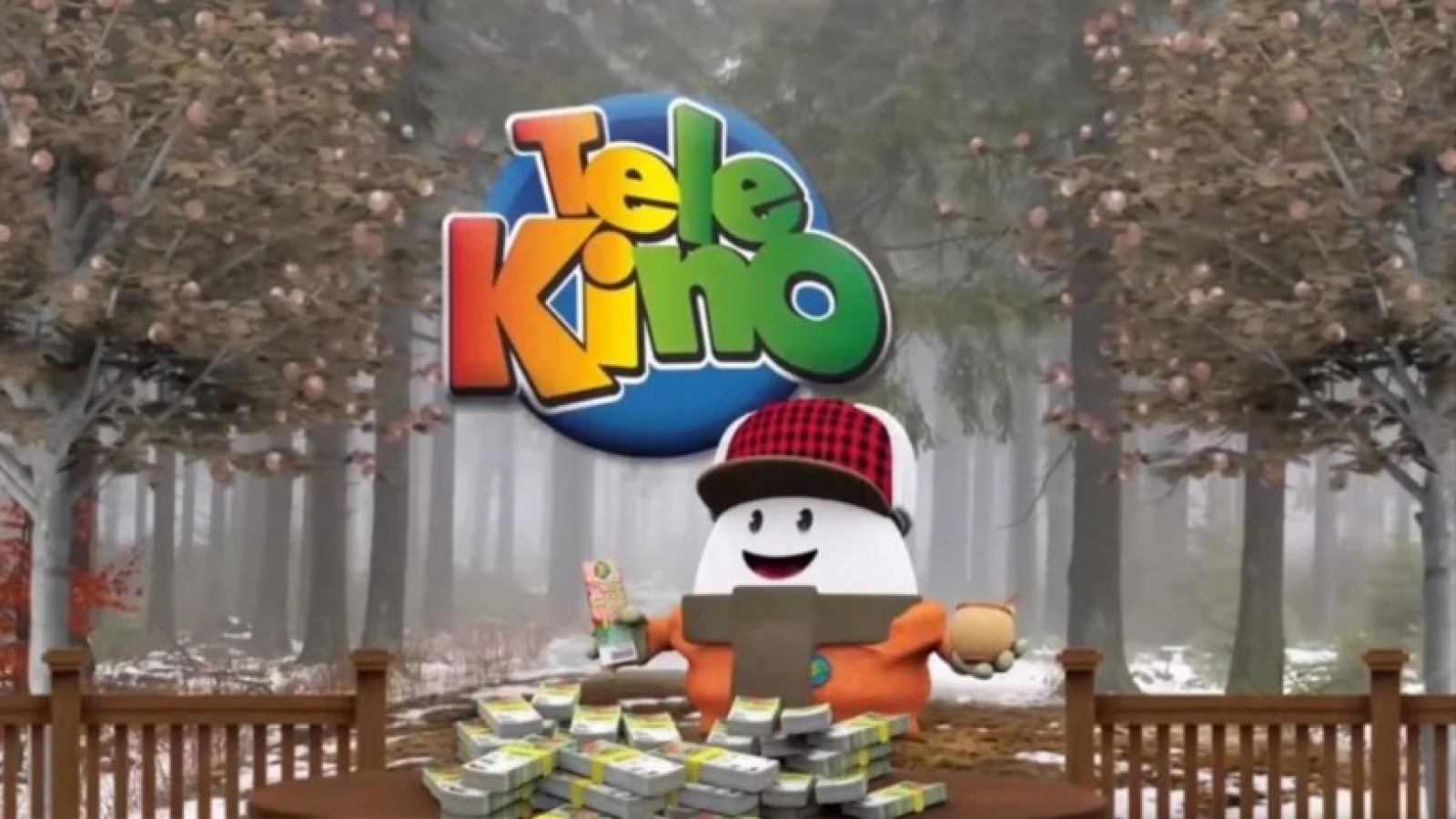 Caleta: Ganó $12 millones, una casa, un auto y un viaje en el Telekino pero no aparece