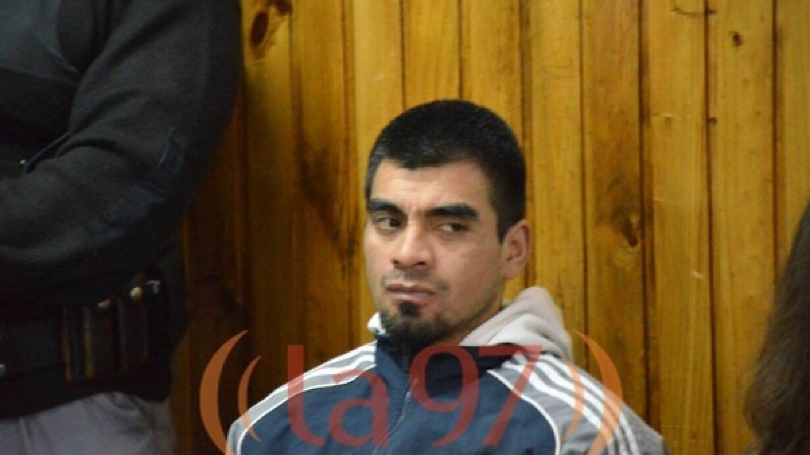 Daniel Saromé está otra vez libre y en Tierra del Fuego