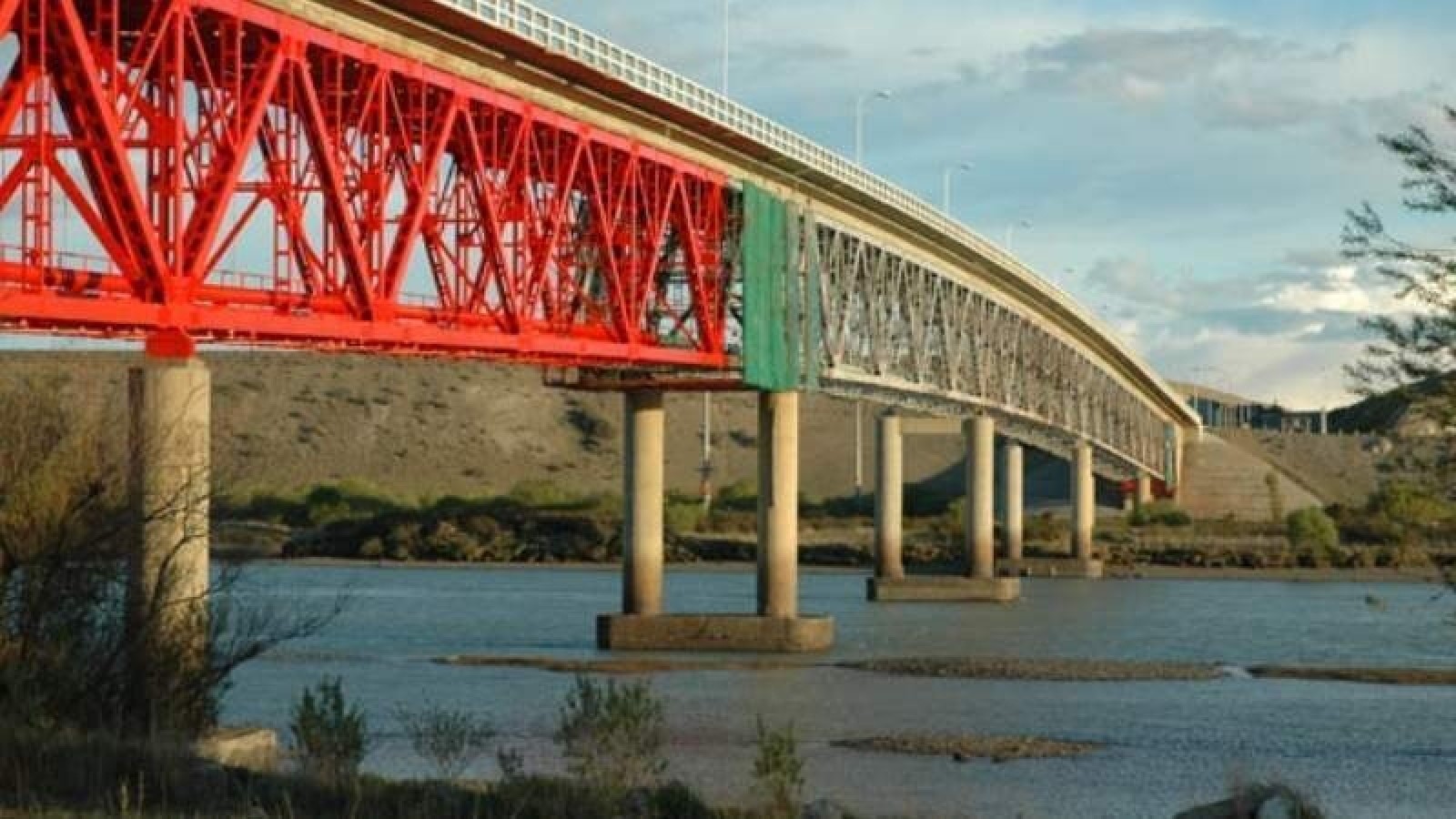 Vialidad Nacional recomienda circular con precaución en la zona de Cañadón Seco, sobre la Ruta 3