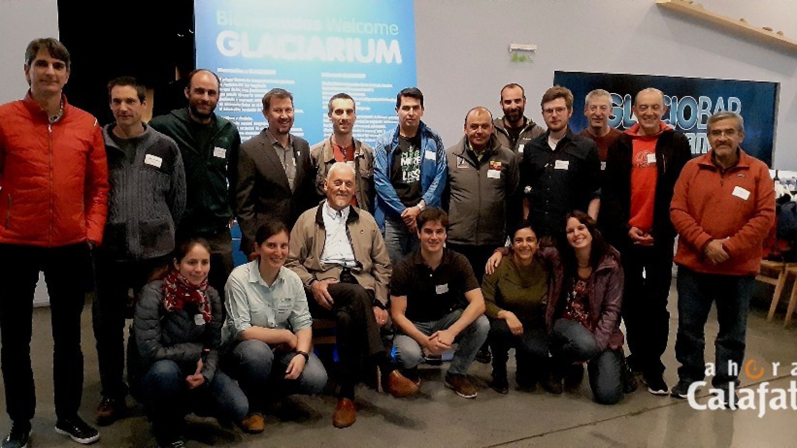 El Calafate recibe una Cumbre de glaciólogos