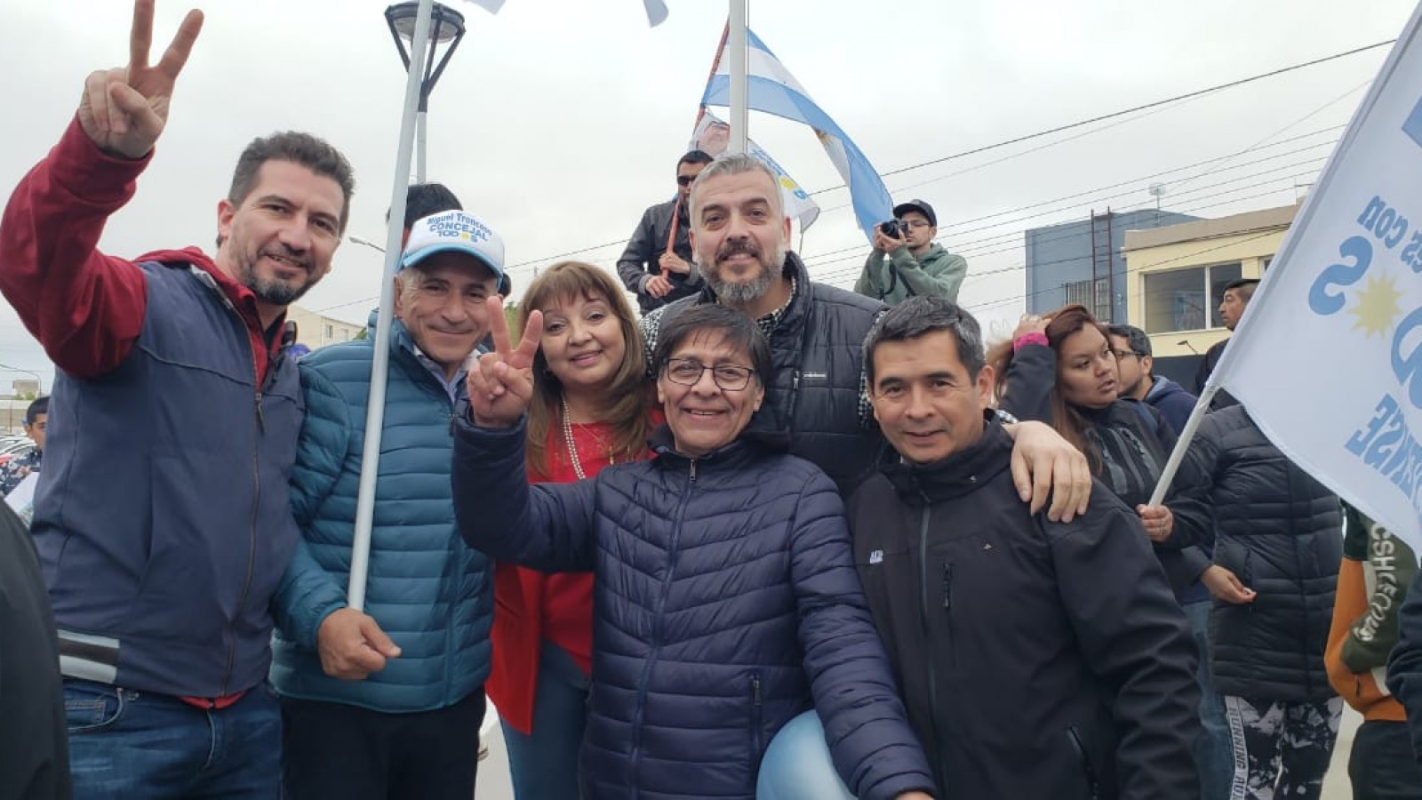 Troncoso: “Queremos que nos acompañen para comenzar juntos una nueva etapa en Caleta”