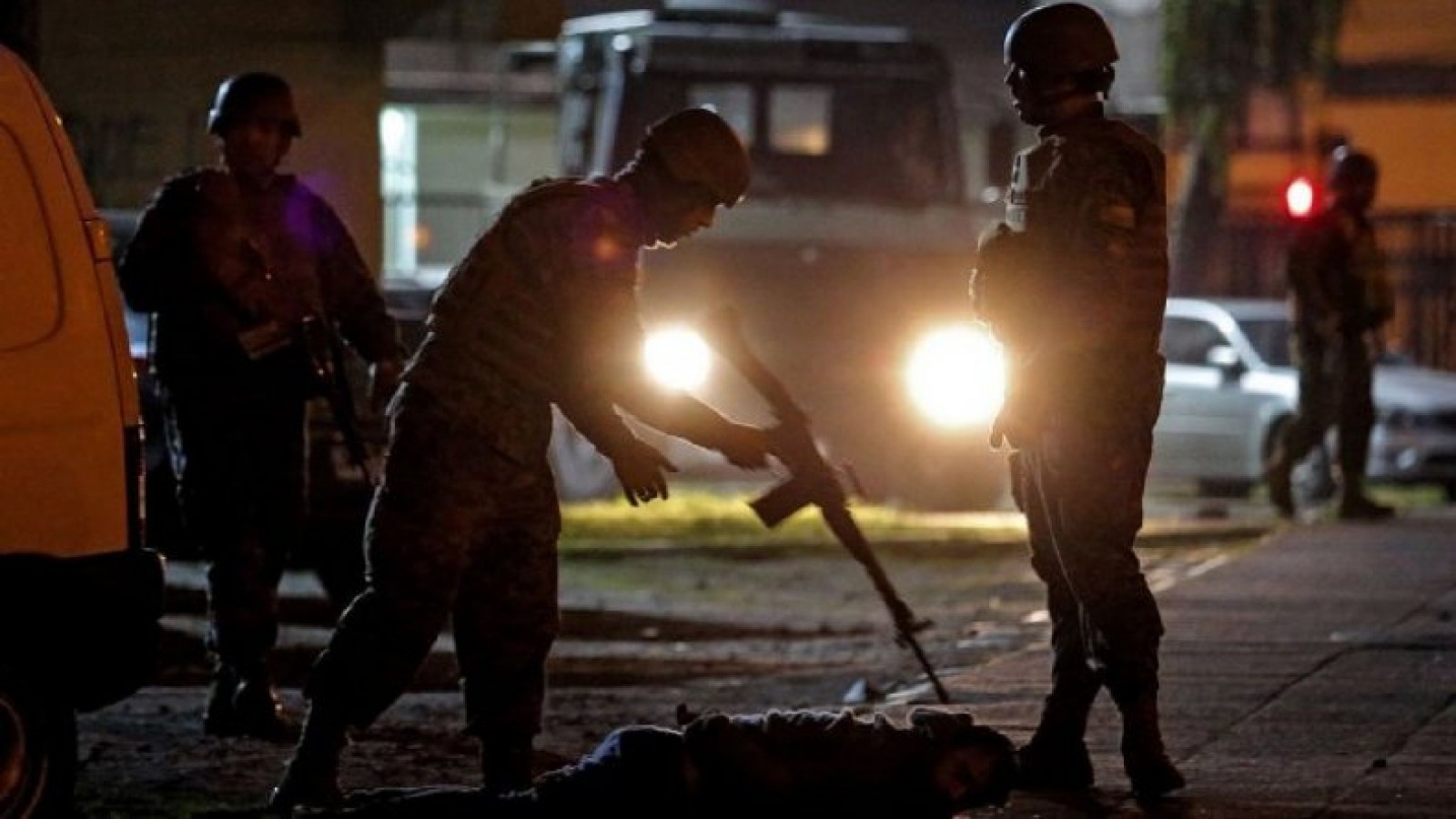 Chile: Investigan casos de torturas y detenidos crucificados