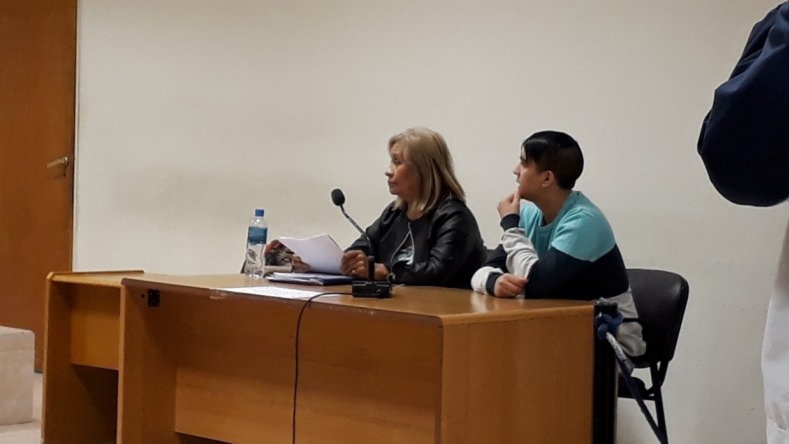 Comodoro: comienza juicio por el mecánico asesinado a quemarropa