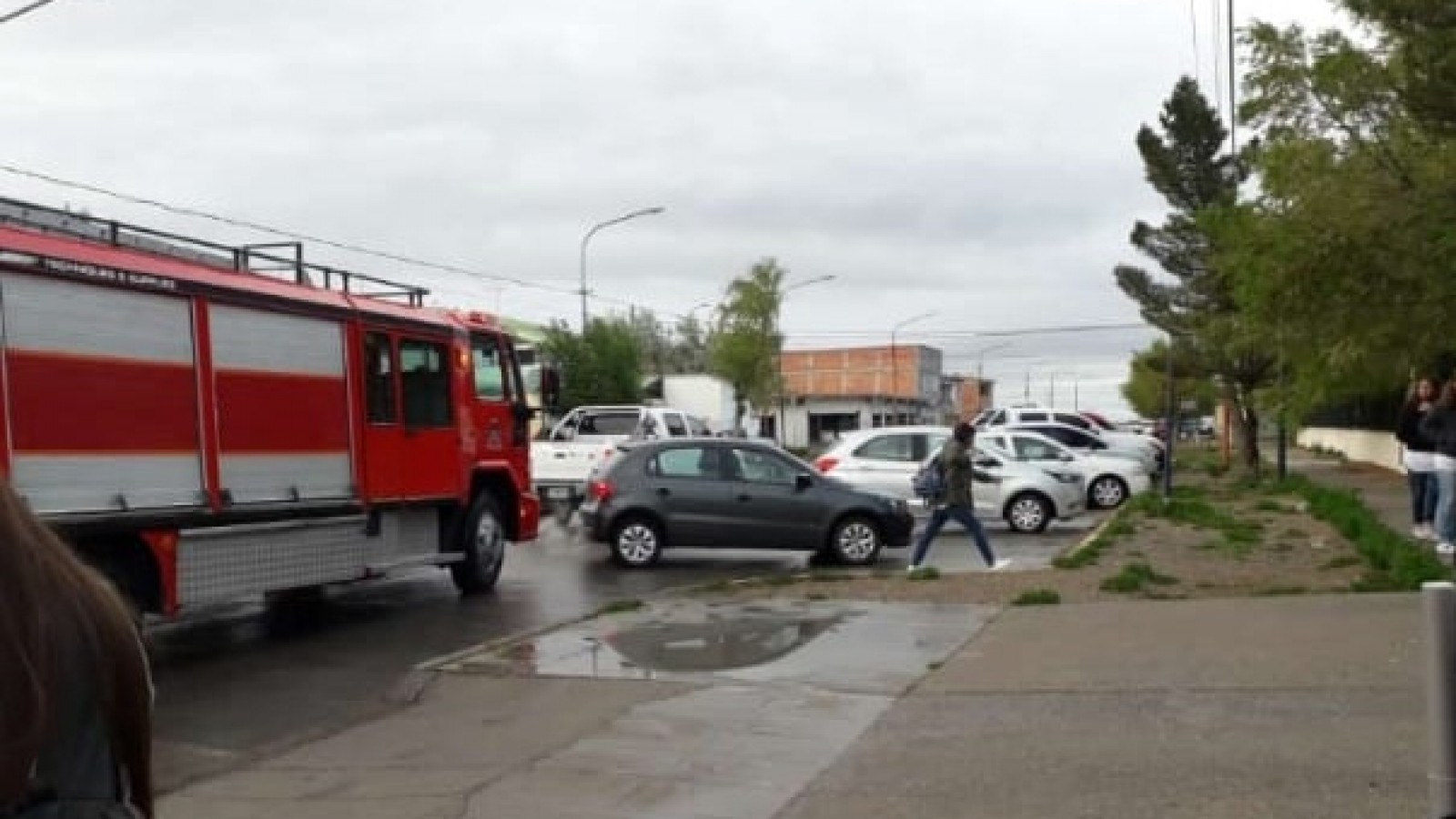 Vandalizaron el secundario 14 de Pico Truncado