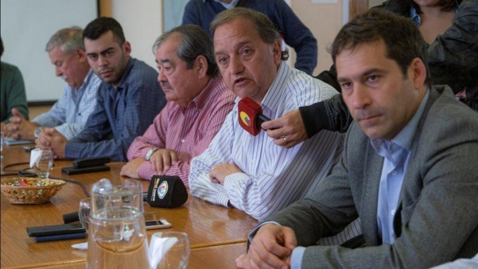 Construirán un subacueducto para sectores de la zona norte de Comodoro Rivadavia