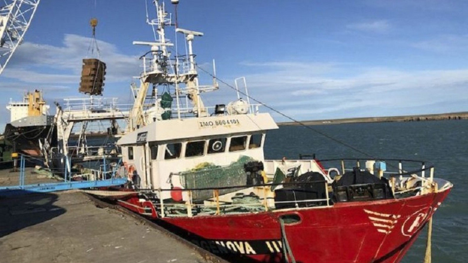 Piden que continúen el INIDEP en Santa Cruz, Chubut y Tierra del Fuego