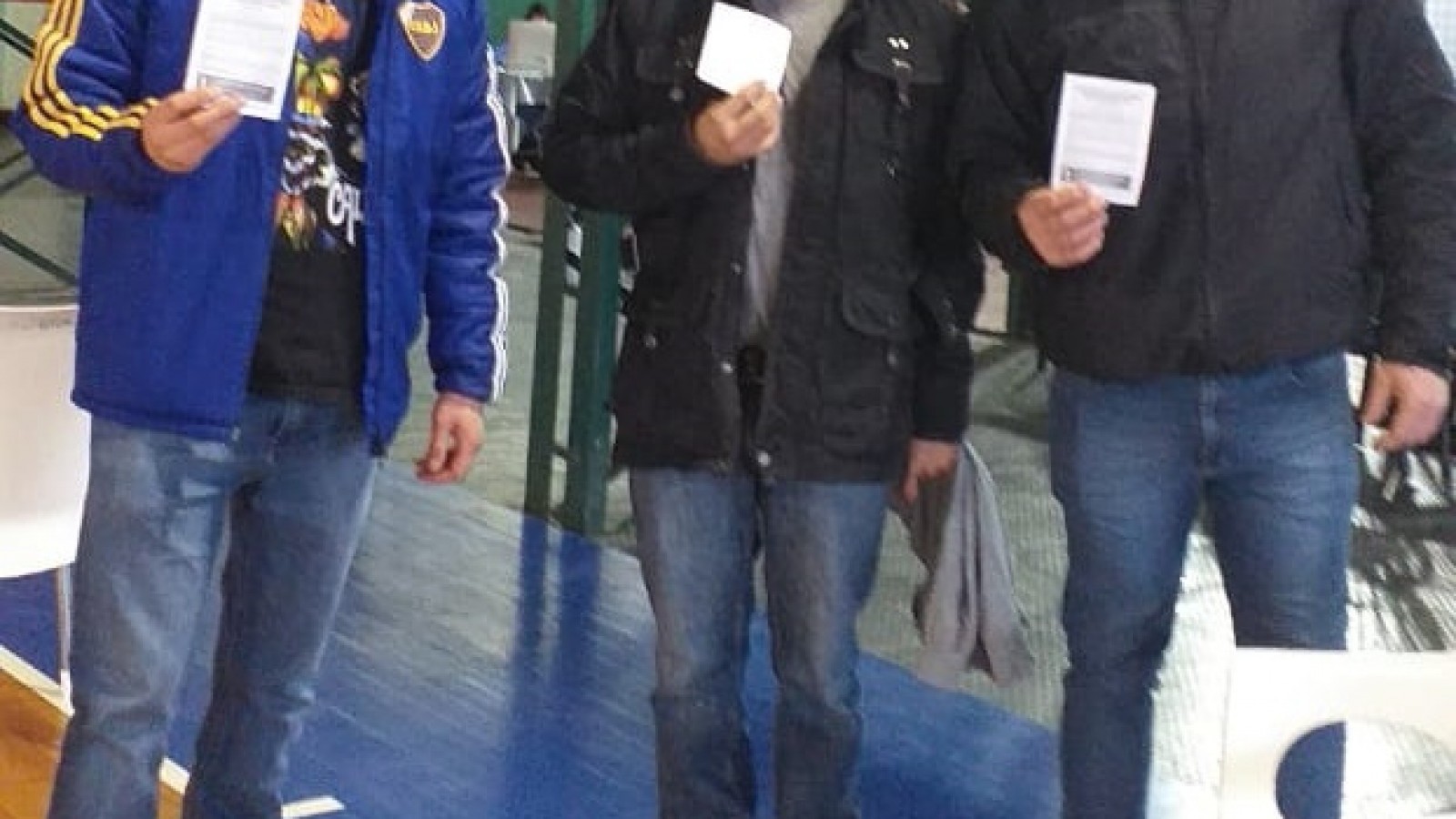 Comenzó en Pico Truncado la vacunación a personal que ingresa a los Yacimientos