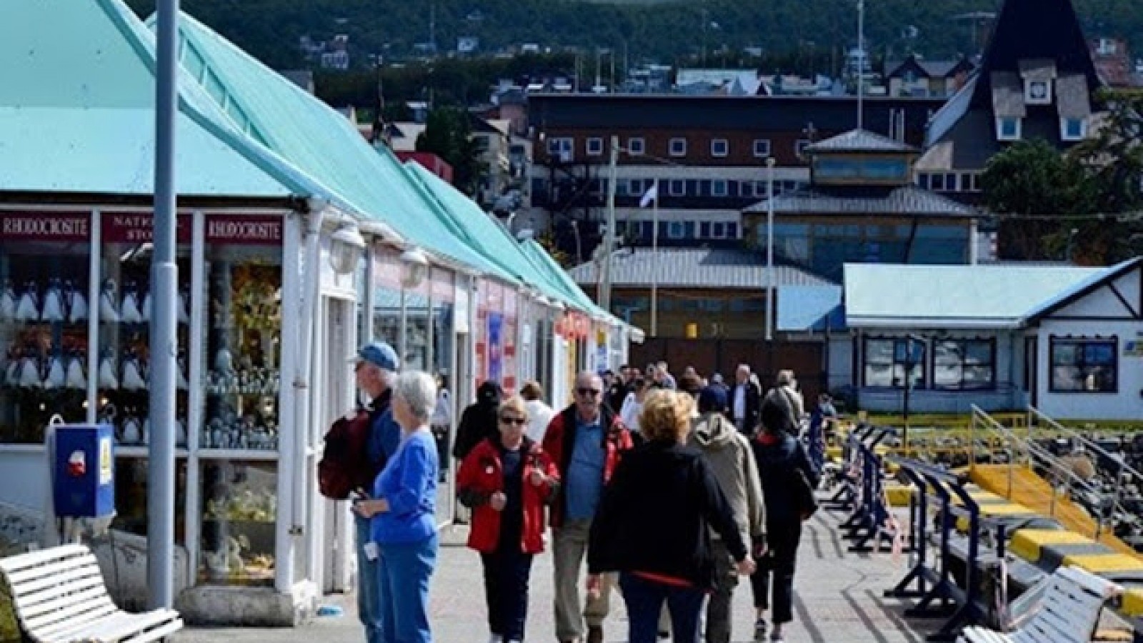 Los turistas que deseen ingresar a Tierra del Fuego deberán gestionar un Certificado de Turismo