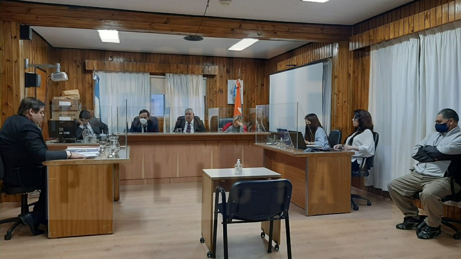 Río Grande: piden 8 años de prisión para el peón rural imputado del homicidio del bar Magallanes