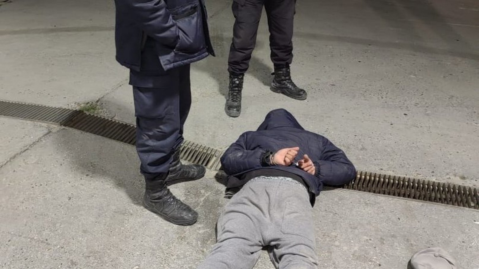 Puerto Madryn: detuvieron a menor que intentó asaltar una estación de servicio con un arma blanca