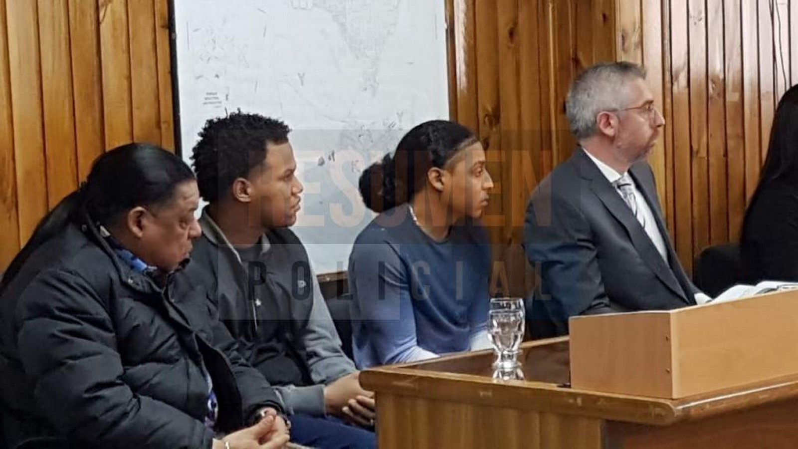 Ordenaron la detención de 3 dominicanos para comenzar a cumplir la condena de 6 años de prisión por un violento hecho del 2016 en Río Grande