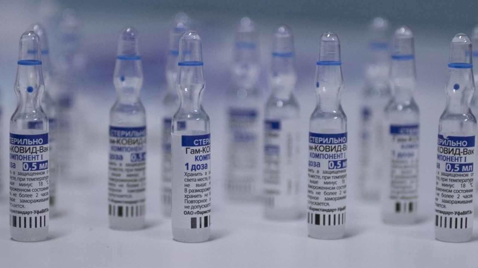 Sputnik V: Rusia asegura que el intervalo entre dosis puede ser de hasta 6 meses