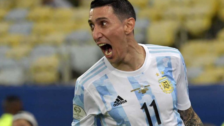 Fotogalería: las mejores imágenes de una final histórica