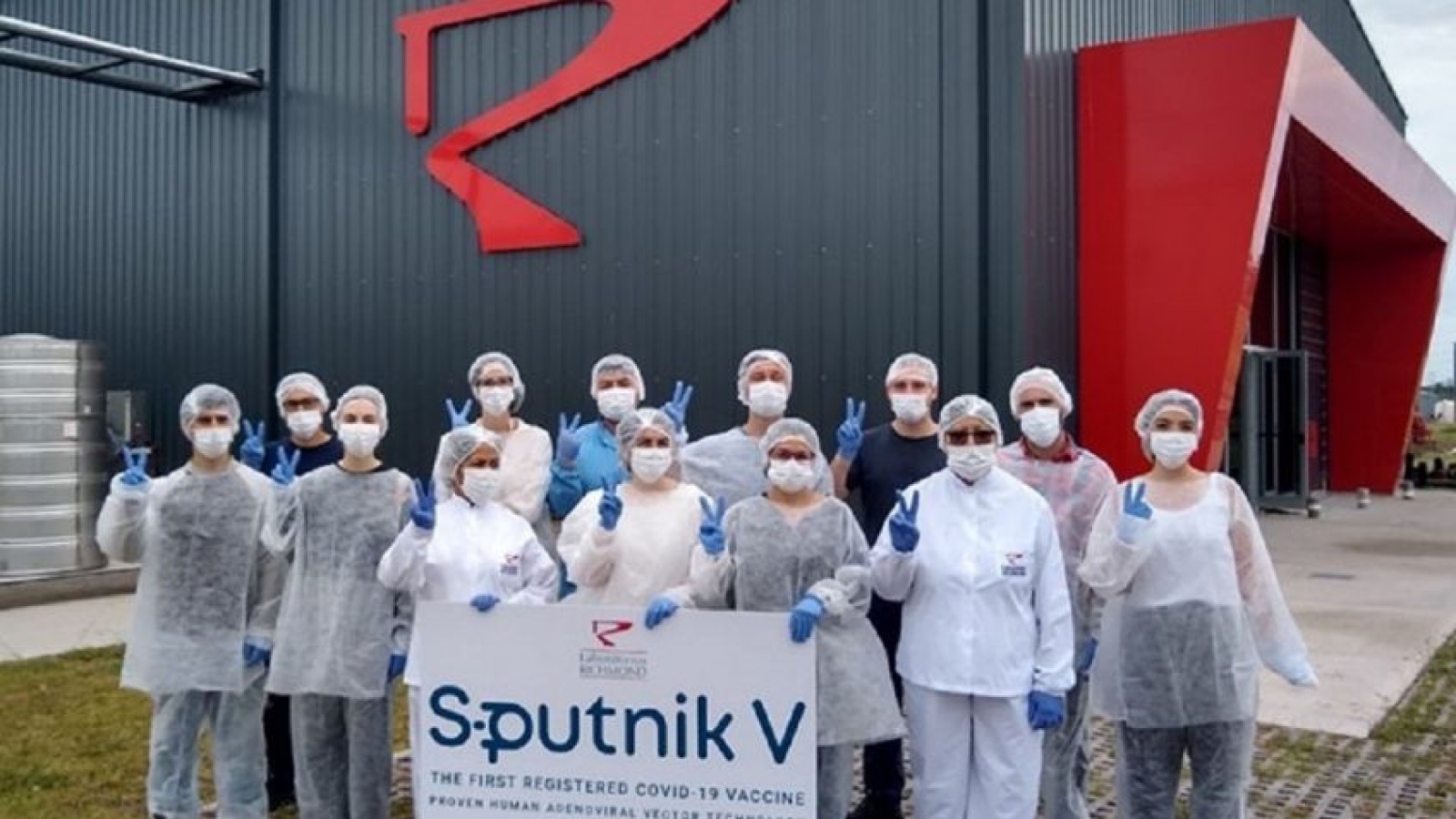 El Gobierno aprobó el fideicomiso para financiar la planta de Sputnik V en el país