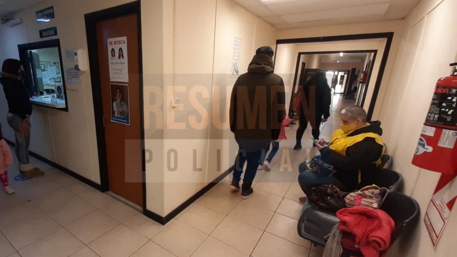 Denunció el abuso sexual de su hija en abril y hoy sigue reclamando que la llamen a declarar