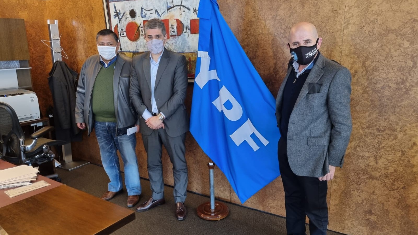 Llugdar: “No queremos que salga una Ley en perjuicio de otra Cuenca”