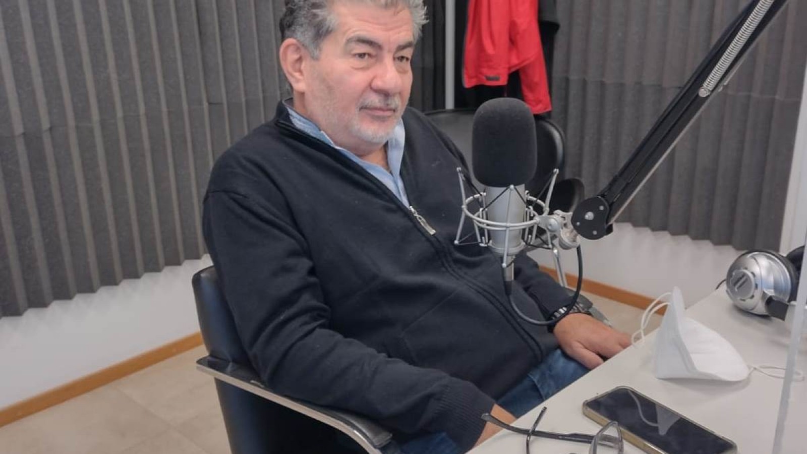 Taboada, de Camioneros de Chubut, remarcó "la importancia de la unión y madurez sindical para fijar agenda política"