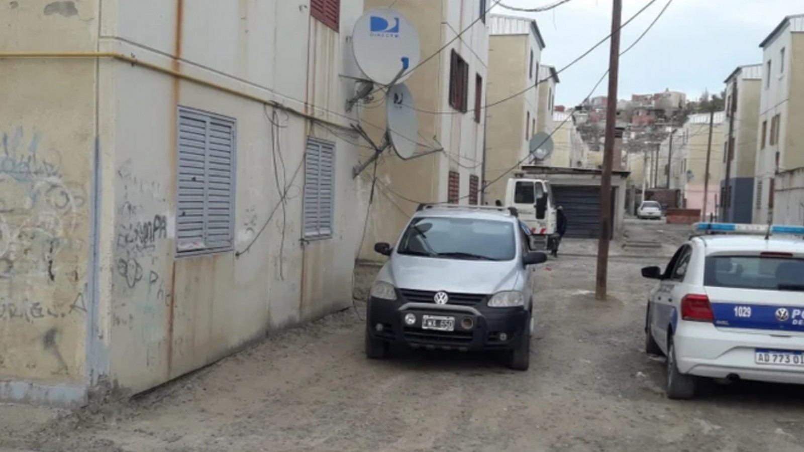 Como en el Far West: a punta de pistola asaltan y se llevan 190 mil pesos de un comercio