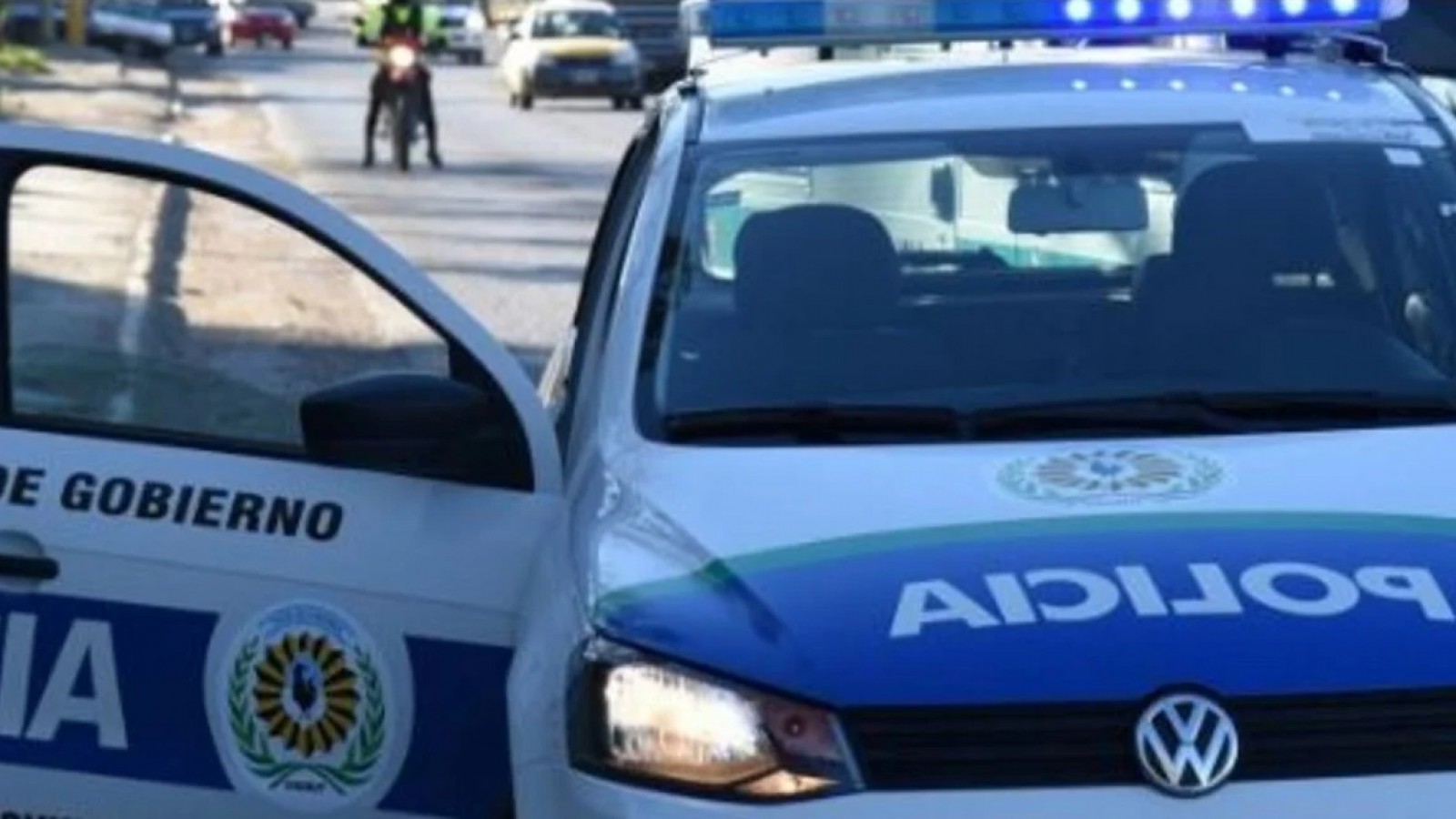 Violencia de género: amenazó a su ex pareja con un arma frente a sus hijos