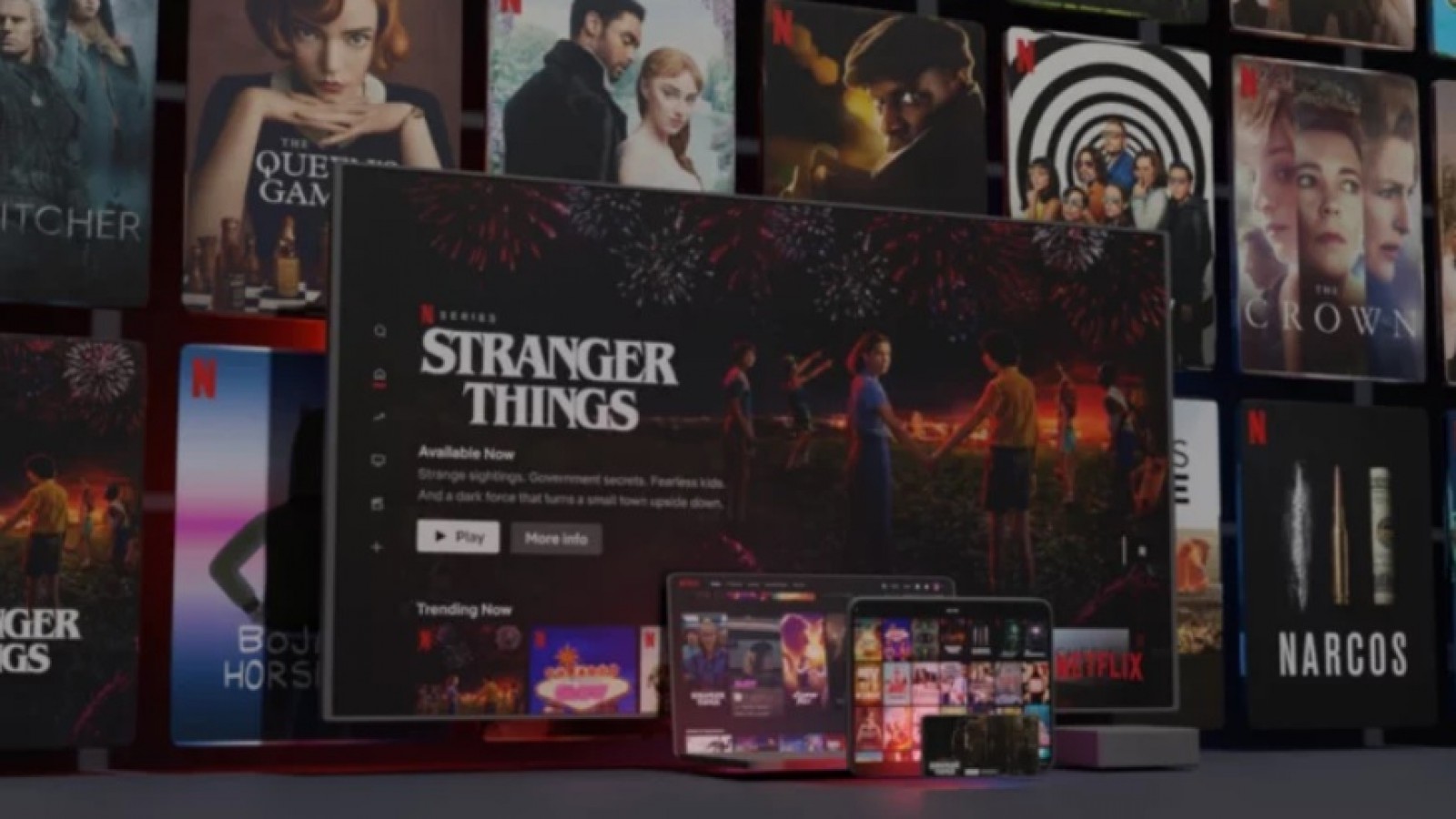 Aseguran que Netflix va por el "gaming"