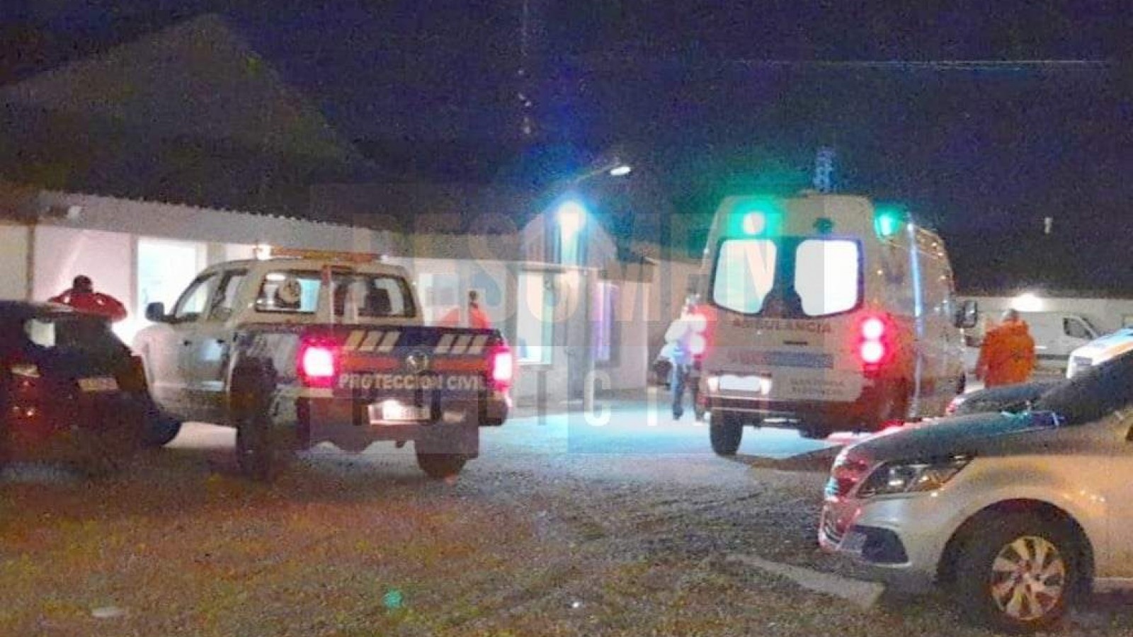 Un chico de 16 años se quitó la vida esta madrugada en su casa del barrio Chacra XIII