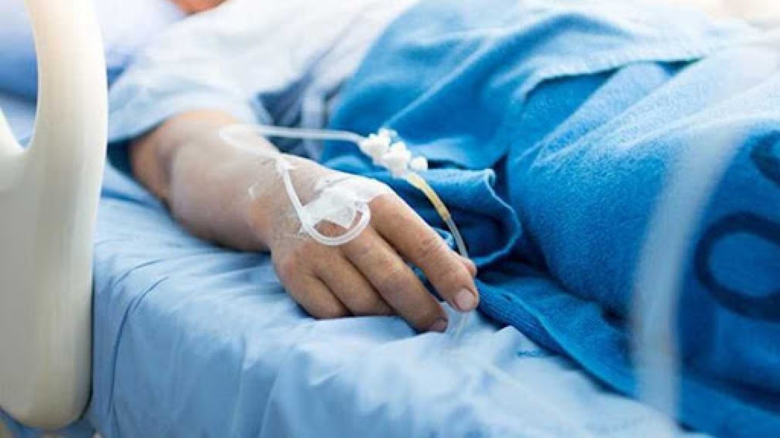 Internado por Covid encontró una manera muy original de agradecer por la atención