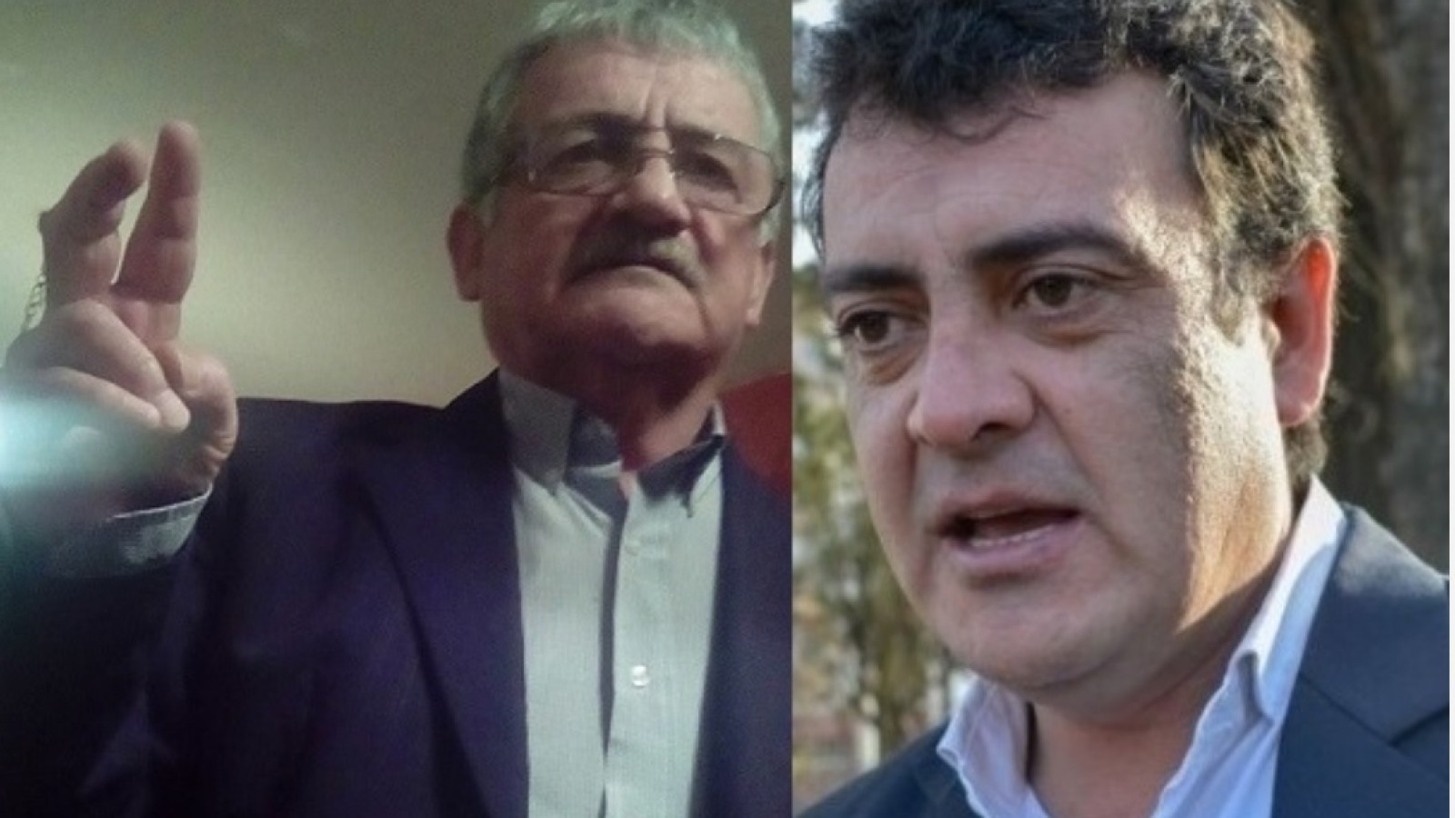 El reto del padre de "Kaki" González, intendente y candidato: "Yo no te voté por dos años, te voté por cuatro”