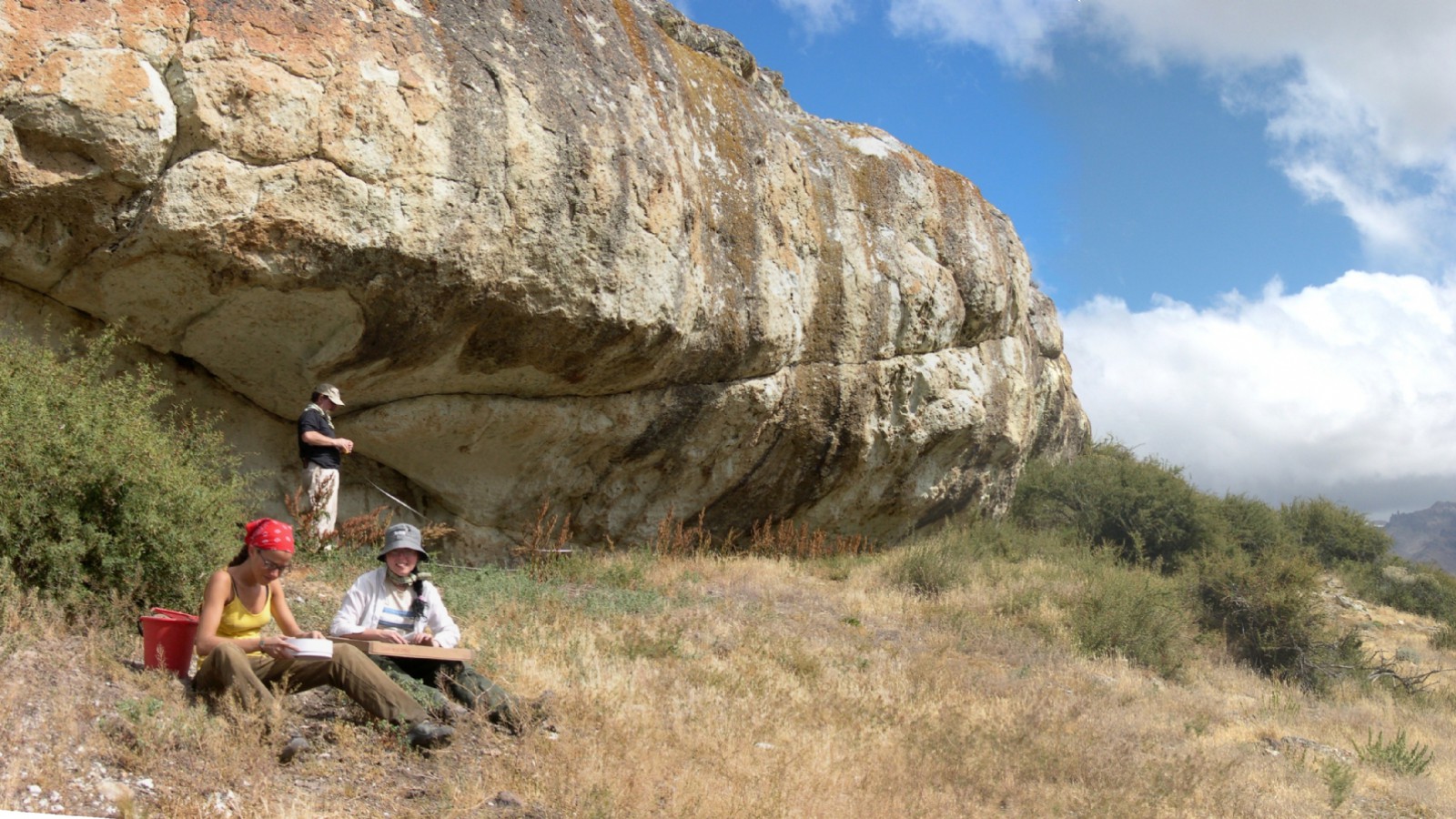 Cueva de las Manos: arqueología y desarrollo local