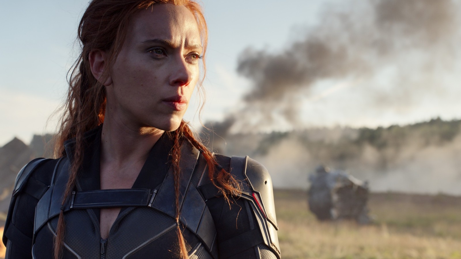 Scarlett Johansson demanda a Disney tras el estreno de "Black Widow"